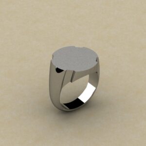 Anello Uomo 026