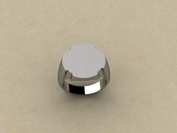 Anello Uomo 026 - immagine 3