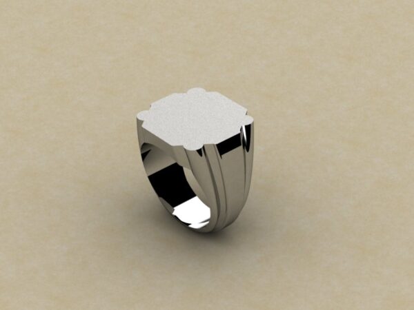 Anello Uomo 027