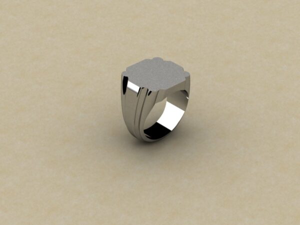 Anello Uomo 027 - immagine 4