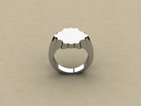 Anello Uomo 028 - immagine 4