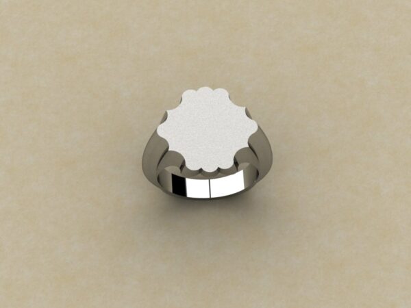 Anello Uomo 028 - immagine 3