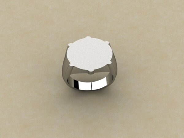 Anello Uomo 031 - immagine 3