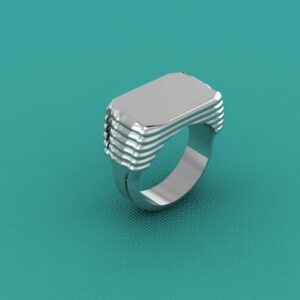 Anello Uomo 033