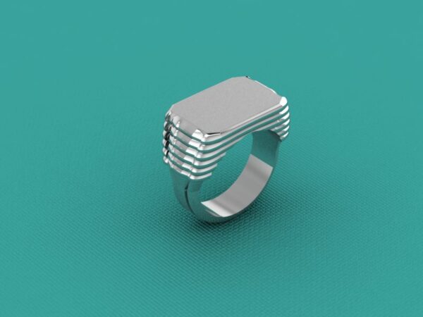 Anello Uomo 033