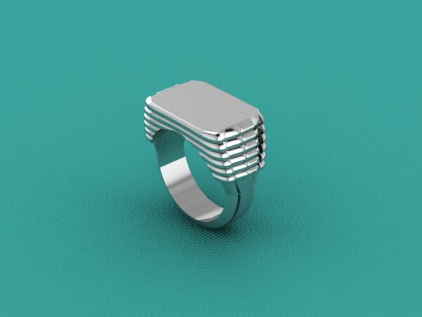 Anello Uomo 033 - immagine 3