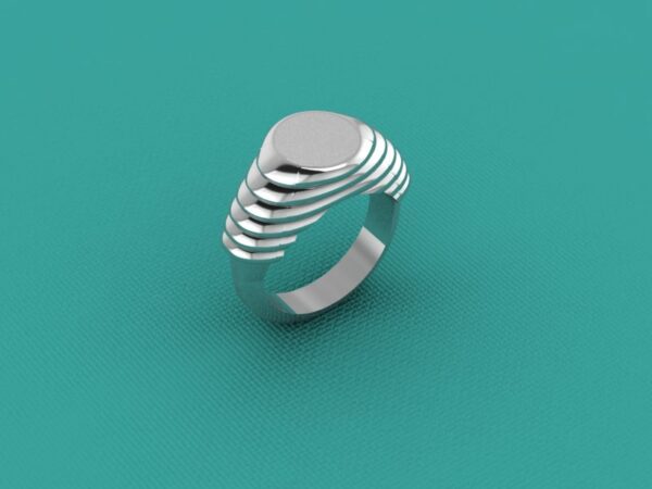 Anello Uomo 034 - immagine 2