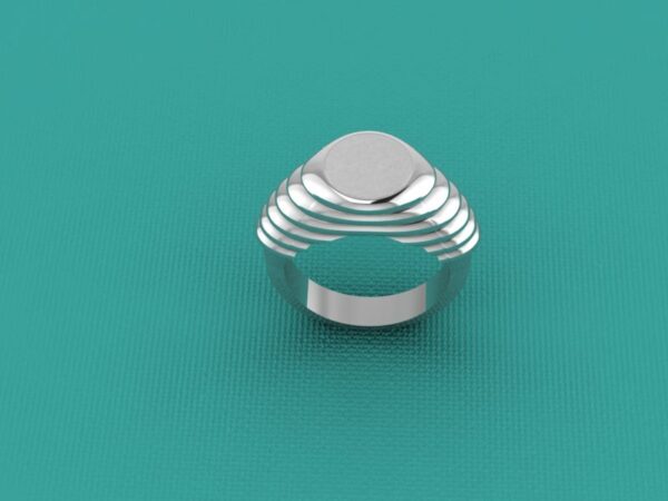 Anello Uomo 034 - immagine 3