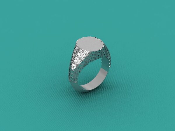 Anello Uomo 035