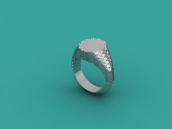 Anello Uomo 035 - immagine 3