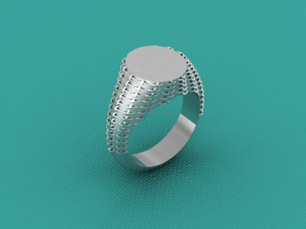 Anello Uomo 036 - immagine 3