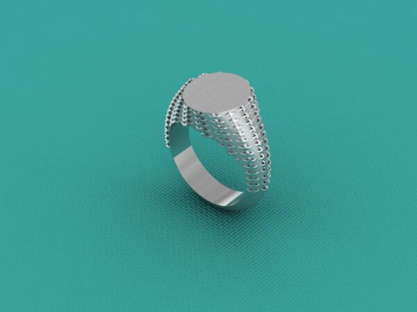 Anello Uomo 036 - immagine 2