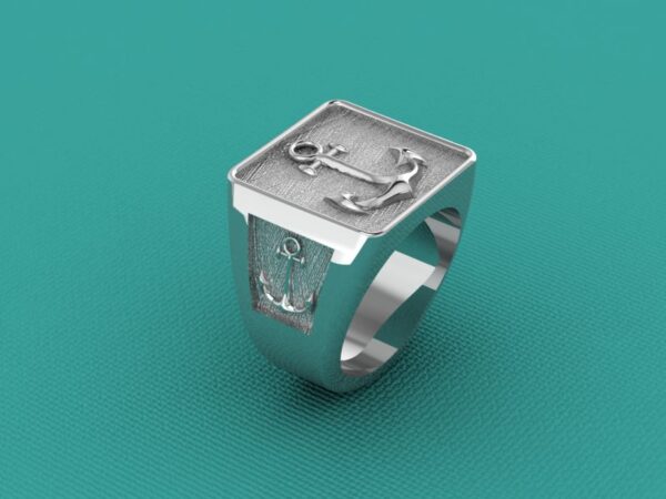 Anello Uomo 037