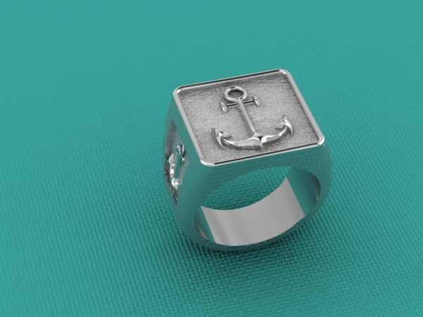Anello Uomo 037 - immagine 2