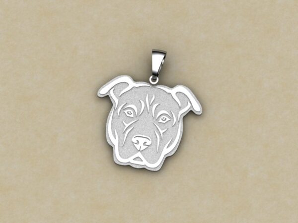 Pendente Cane 001