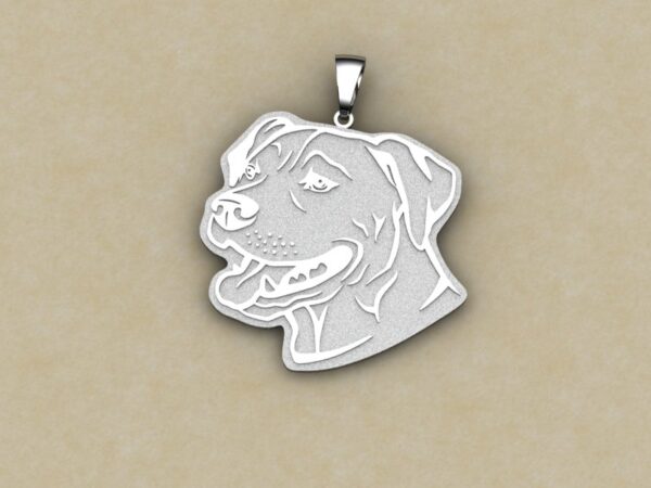 Pendente Cane 002