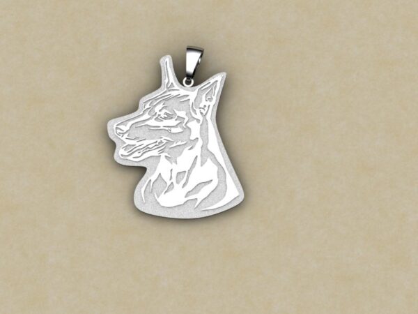 Pendente Cane 005