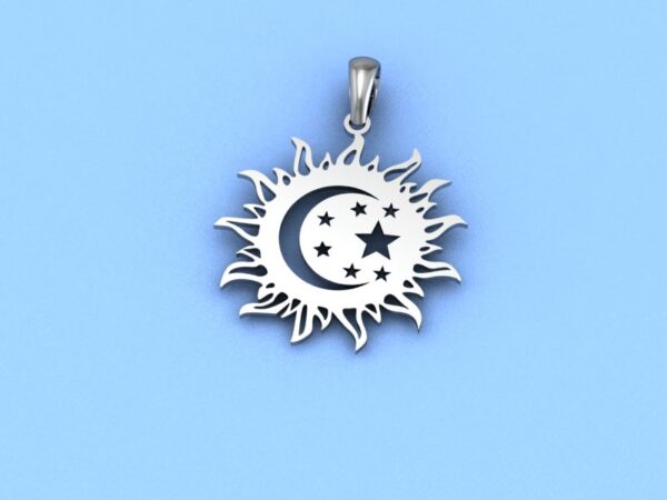 Pendente Sole 001